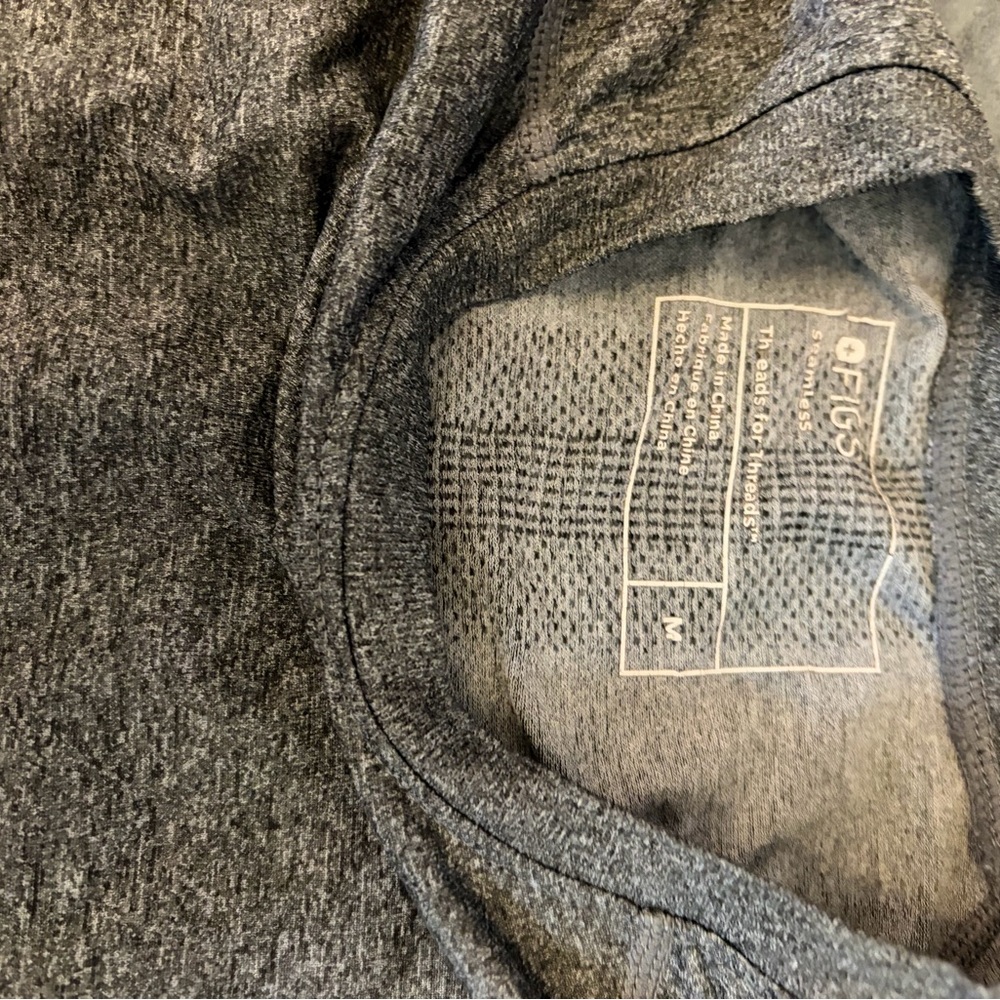 Figs Graphite Salta Underscrub